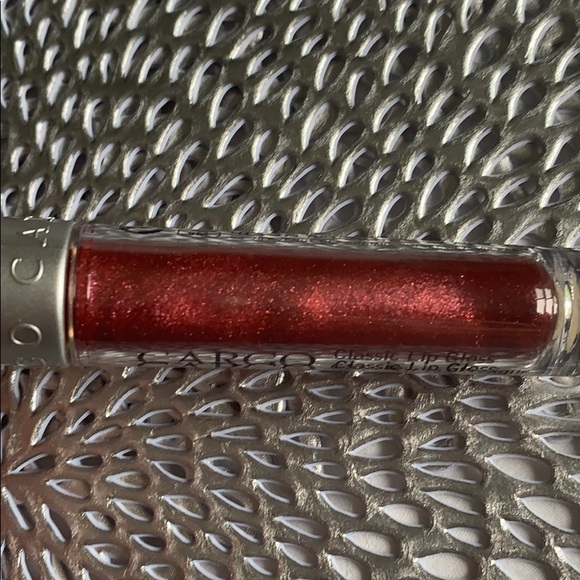 NEW Cargo eyeshadow palette and lip gloss - Picture 7 of 8